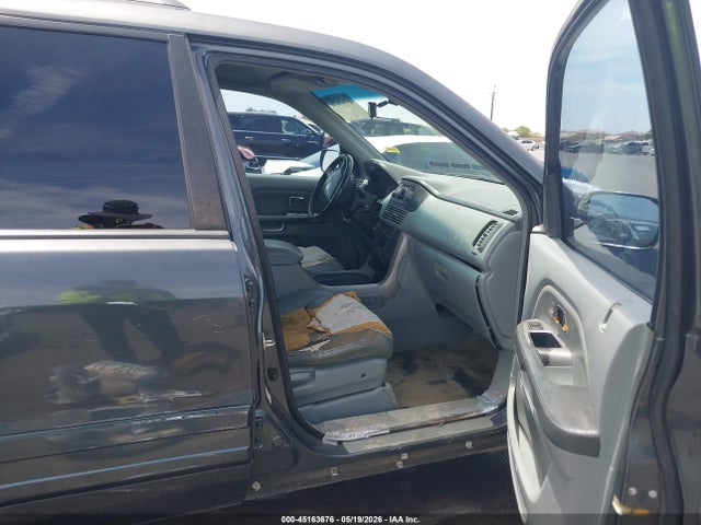 Honda Pilot Ex-l