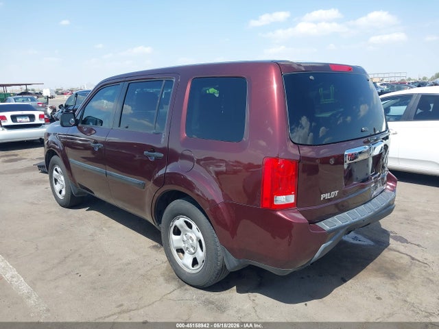 Honda Pilot Lx