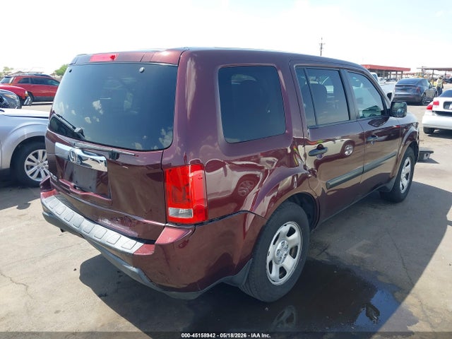 Honda Pilot Lx