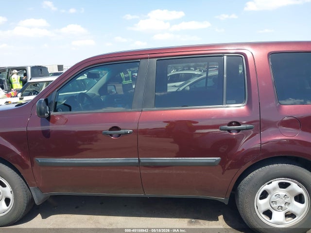 Honda Pilot Lx