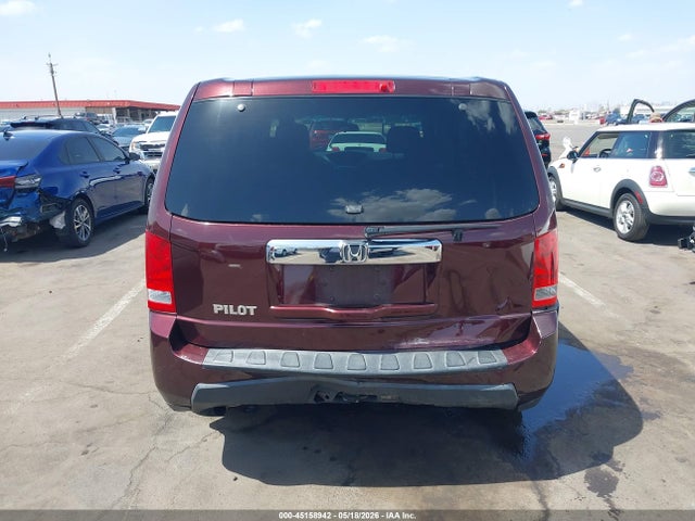 Honda Pilot Lx
