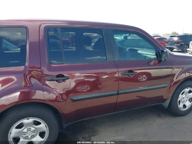 Honda Pilot Lx