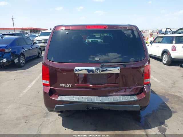 Honda Pilot Lx