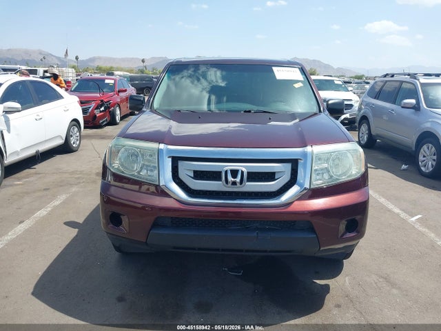 Honda Pilot Lx