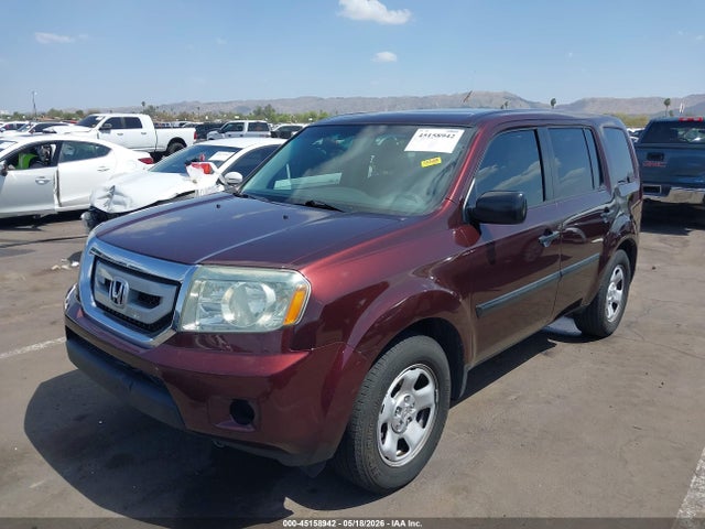 Honda Pilot Lx