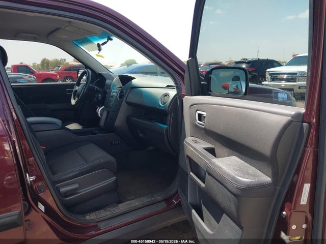 Honda Pilot Lx
