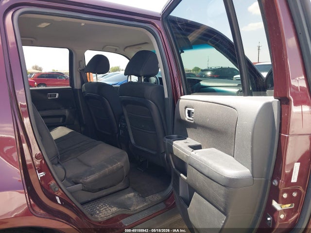 Honda Pilot Lx