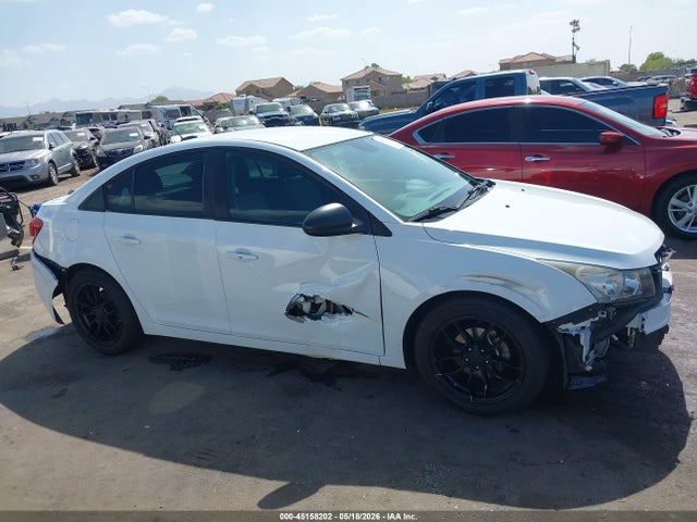 Chevrolet Cruze Ls Auto