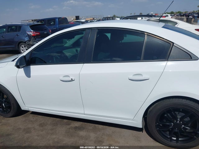 Chevrolet Cruze Ls Auto