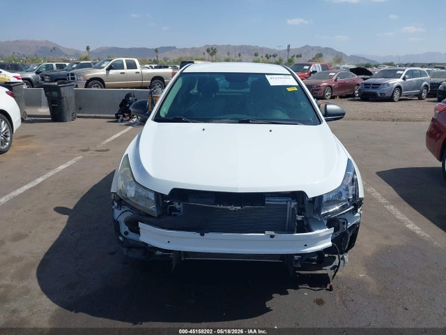 Chevrolet Cruze Ls Auto