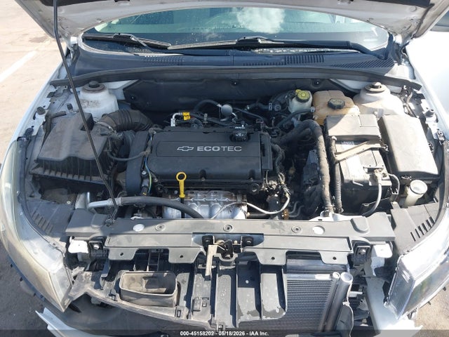 Chevrolet Cruze Ls Auto