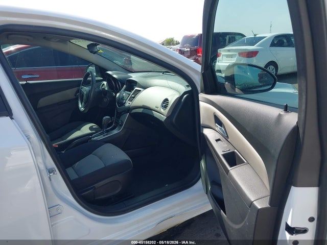 Chevrolet Cruze Ls Auto
