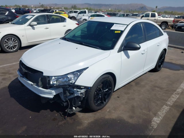 Chevrolet Cruze Ls Auto