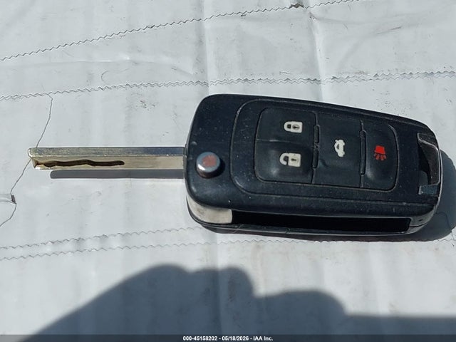 Chevrolet Cruze Ls Auto