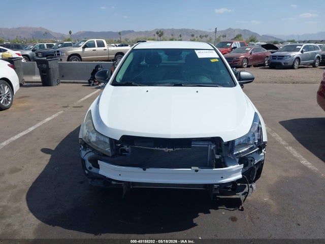 Chevrolet Cruze Ls Auto