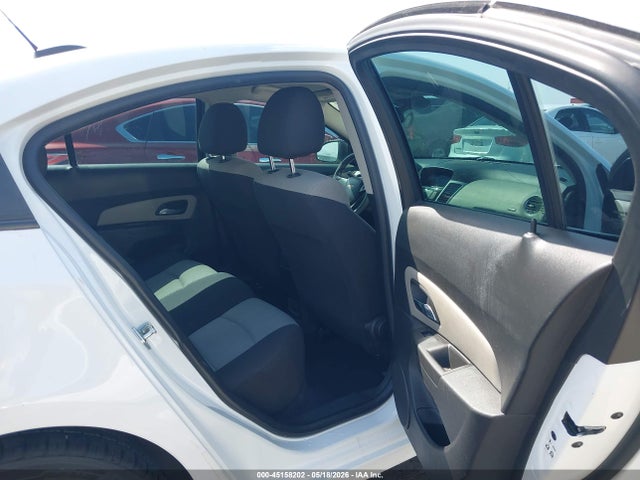 Chevrolet Cruze Ls Auto