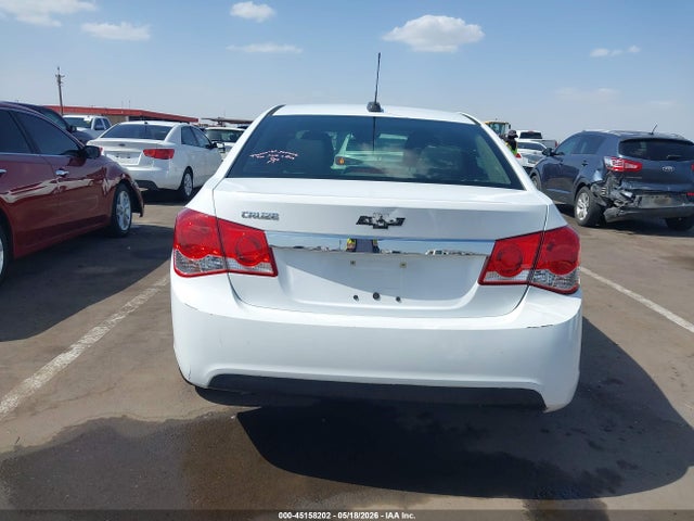 Chevrolet Cruze Ls Auto