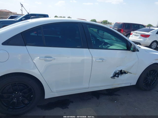 Chevrolet Cruze Ls Auto