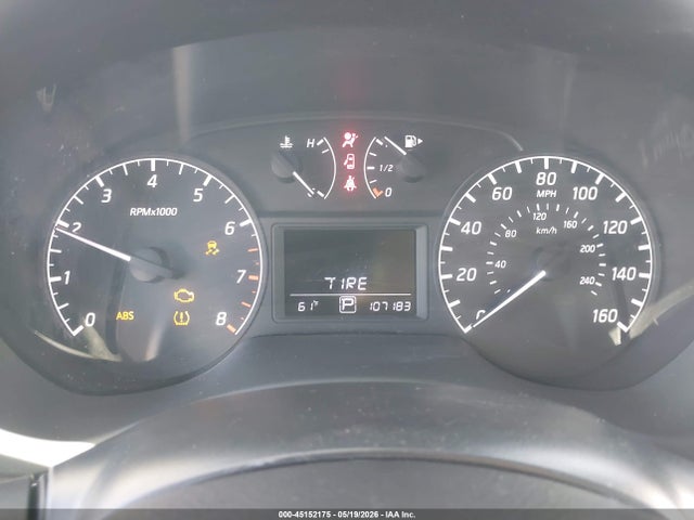 Nissan Sentra S