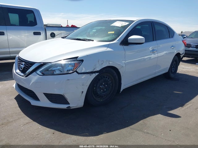 Nissan Sentra S