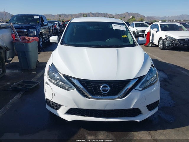Nissan Sentra S