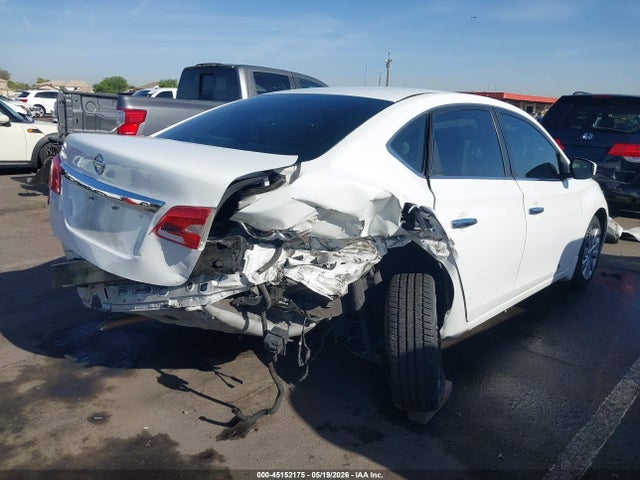 Nissan Sentra S