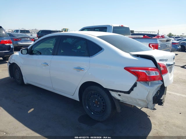 Nissan Sentra S