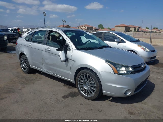 Salvage Ford Focus Image