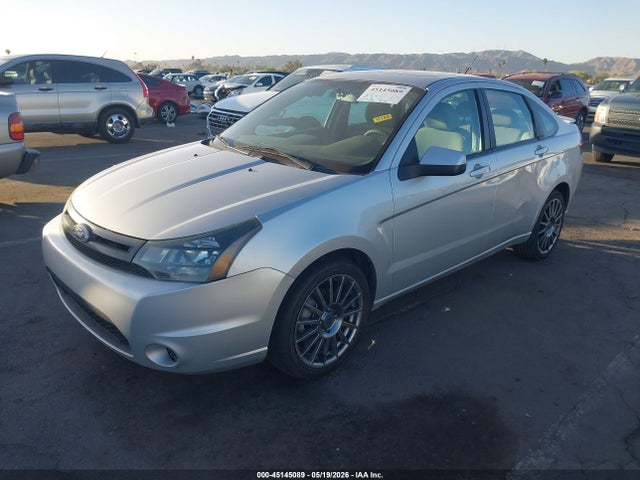Ford Focus Ses