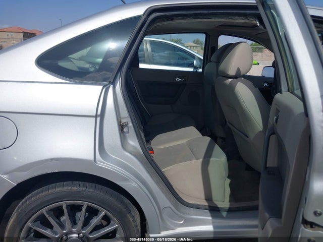 Ford Focus Ses