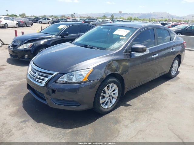 Nissan Sentra Sv