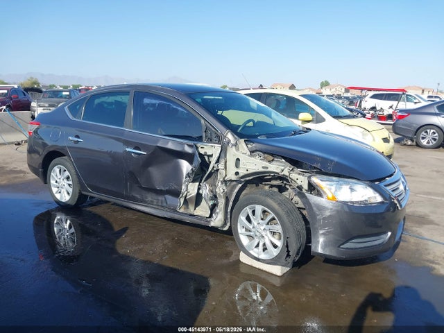 Nissan Sentra Sv