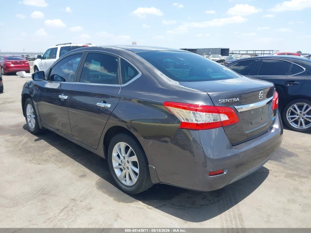 Nissan Sentra Sv