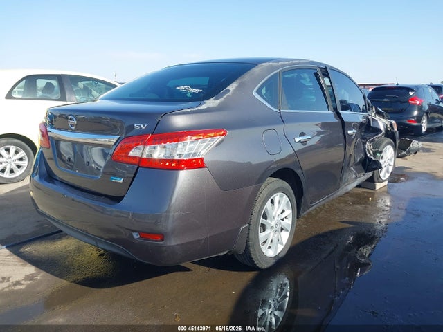 Nissan Sentra Sv