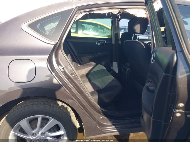 Nissan Sentra Sv