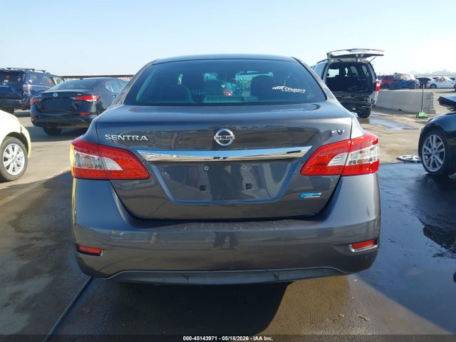 Nissan Sentra Sv