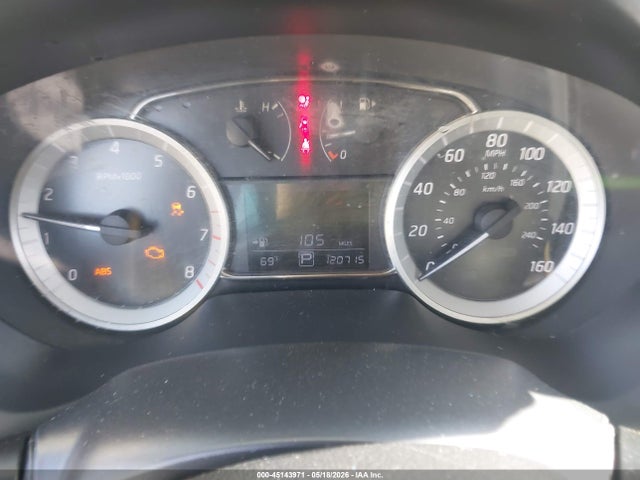 Nissan Sentra Sv