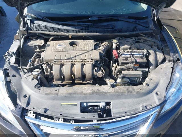 Nissan Sentra Sv