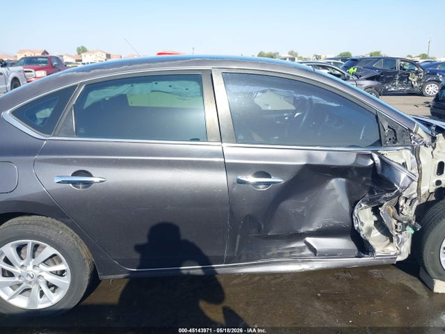 Nissan Sentra Sv