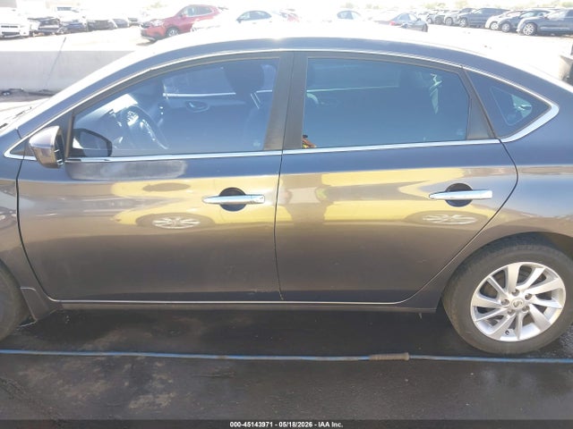 Nissan Sentra Sv