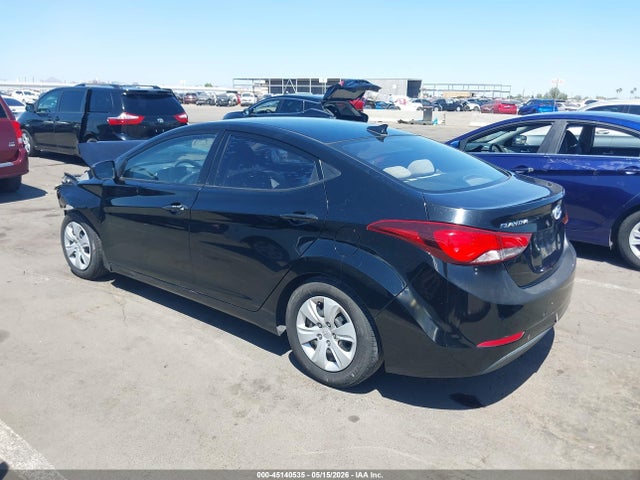 Hyundai ELANTRA Se