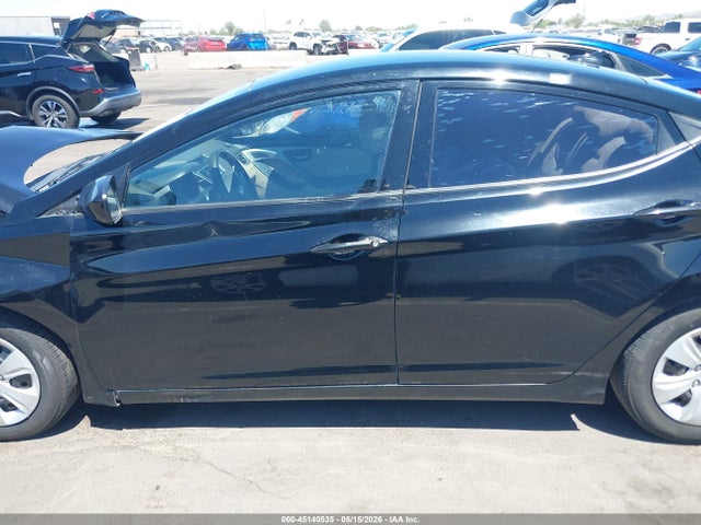 Hyundai ELANTRA Se