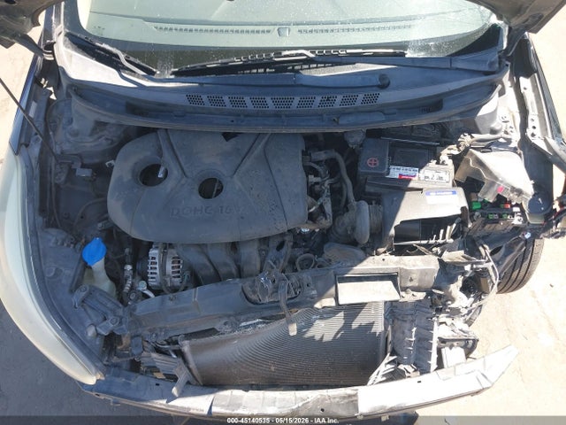 Hyundai ELANTRA Se