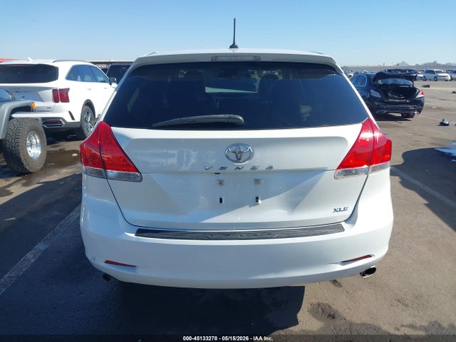 Toyota Venza Xle V6