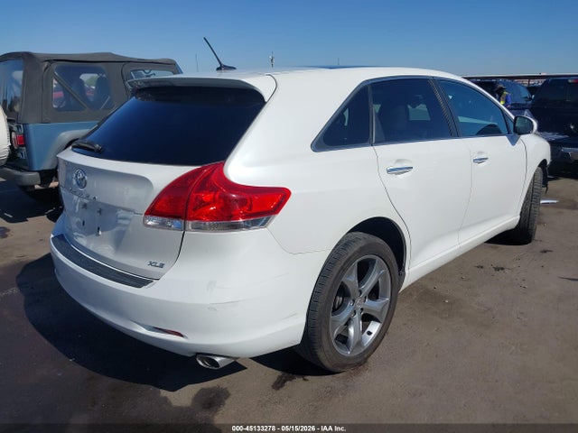 Toyota Venza Xle V6