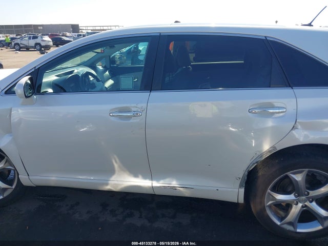 Toyota Venza Xle V6