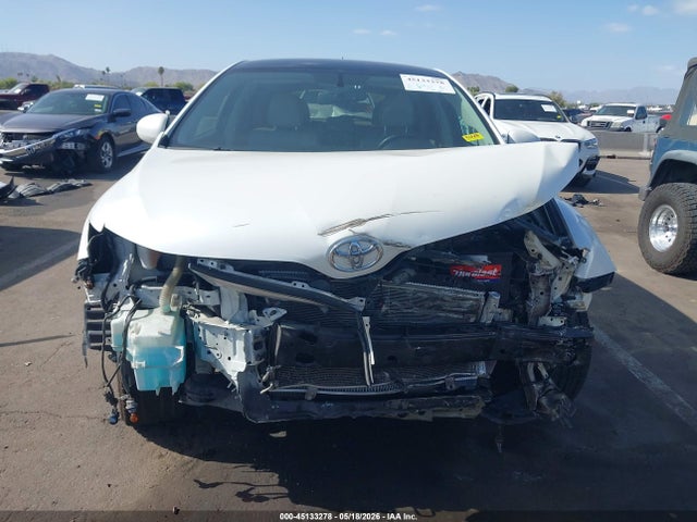 Toyota Venza Xle V6