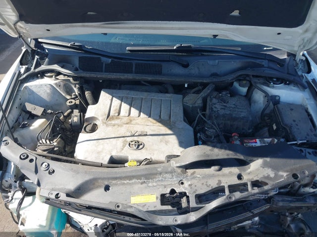 Toyota Venza Xle V6