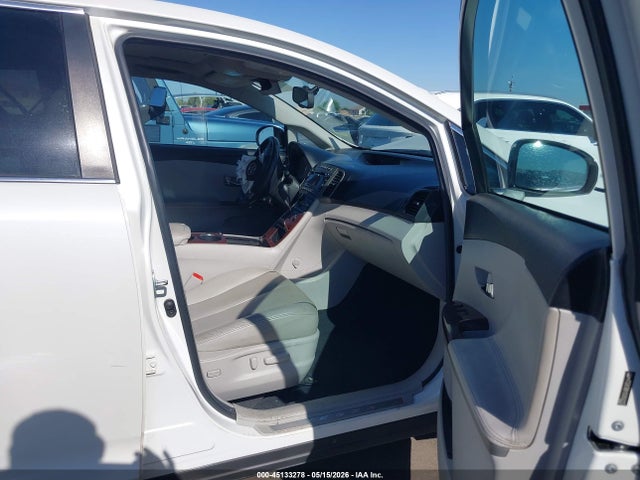 Toyota Venza Xle V6