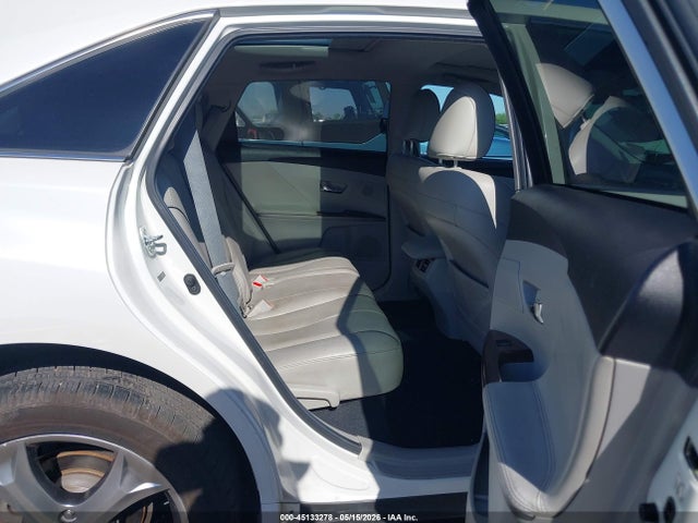Toyota Venza Xle V6